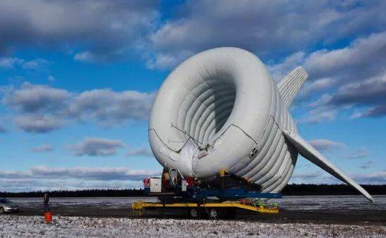 【风电】像风筝一样的的高空风力发电机,未来可期!