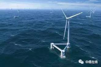 【解读】海上漂浮式风电技术发展前景可期