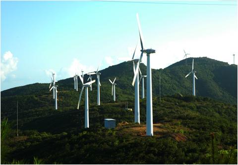 基于pmsg风力发电系统的最大功率追踪控制